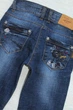 Джинсы A-yugi Jeans 122 см Синий (2129000452102) - изображение 6