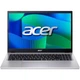 Ноутбук ACER Extensa 15 EX215- 57- 53NZ, Intel Core i5- 13420H до 4. 6GHz, 15. 6 Full HD, 16GB, SSD 512GB, Intel UHD, Free Dos, Silver - изображение 1