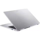 Ноутбук ACER Extensa 15 EX215- 57- 53NZ, Intel Core i5- 13420H до 4. 6GHz, 15. 6 Full HD, 16GB, SSD 512GB, Intel UHD, Free Dos, Silver - изображение 4