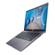 Ноутбук Asus VivoBook 15 X515MA, Intel Celeron N4020, двоядерний, 15. 6, RAM 4GB, SSD 256GB, Intel UHD 600, No OS, Slate Gray - зображення 6