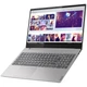 Ноутбук Lenovo Ideapad S145- 15IIL Intel® Core™ i3- 1005G1 до 0, 340 ГГц Ice Lake, 15, 6 дюйма, Full HD, 4 ГБ, 1 ТБ HDD + 128 ГБ SSD, Intel UHD, Free DOS Grey - изображение 5