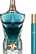Zestaw dla mężczyzn Jean Paul Gaultier Le Beau Woda toaletowa 125 ml + Miniaturka Woda toaletowa 10 ml (8435415113069) - obraz 3