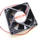 Осьовий вентилятор 70x70x25, DC 24V, 0.16A - изображение 5