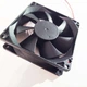 Осьовий вентилятор 80x80x25, DC 24V, 0.25A - изображение 2