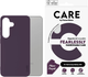 Панель CARE by PanzerGlass Fashionable Case Plum Purple w. QI Compatible для Samsung Galaxy S25 (CRRFCTQG38388) - зображення 3