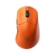 Мишка GamePro Genesis Avenger Wireless/Bluetooth/USB Orange (GM096O) - зображення 1