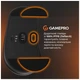 Мишка GamePro Genesis Avenger Wireless/Bluetooth/USB Orange (GM096O) - зображення 9