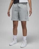 Шорты Air Jordan Brooklyn Fleece Grey Dx0380-063 M - изображение 2