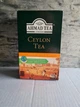 Чай черный Ahmad Ceylon Orange Pekoe 500 г среднелистовой классический крепкий байховый английский рассыпной цейлонский Ахмад оранж пеко подарочный премиум качества для ежедневного чаепития - изображение 6