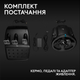Дротове кермо Logitech G923 Racing Wheel and Pedals for PS4 and PC (941-000149) - зображення 10