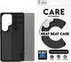 Etui plecki CARE by PanzerGlass Case Heat Beat do Samsung Galaxy S25 Ultra Black (CRRFEHBG38488) - obraz 3