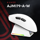 Мышь Ajazz AJ179 APEX Wireless/Bluetooth/USB White Charging Dock (AJM179-A-W) - изображение 10