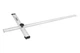 Угольник регулируемый для листовых материалов MASTERTOOL 1270х560 мм AL 30-3512 - изображение 1