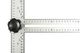 Угольник регулируемый для листовых материалов MASTERTOOL 600х360 мм AL 30-3511 - изображение 3