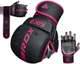 Перчатки для ММА RDX F6 MATTE PINK PLUS-M/L (GSR-F6MP-M/L+) - изображение 2