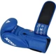 Боксерские перчатки RDX AS2 BLUE 12 унций (BGR-AS2U-12OZ) - изображение 2