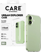 Etui CARE by PanzerGlass Flagship Urban Explorer w. Clear Frame do Apple iPhone 17 Transparent (CR75572) - obraz 4