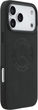 Панель Mercedes Leather Vintage Logo MagSafe для iPhone 17 Pro Max Black (3666339508012) - зображення 4