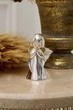 Серебряная статуэтка Ангел в молитве (R 17884) 7 см - изображение 3