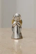 Серебряная статуэтка Ангел в молитве (R 17884) 7 см - изображение 6