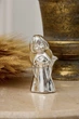 Серебряная статуэтка Ангел с сердцем (R 17889) 15 см - изображение 3