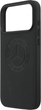 Панель Mercedes Leather Vintage Logo MagSafe для iPhone 17 Pro Black (3666339508005) - зображення 6