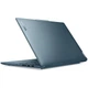 Ноутбук Lenovo Yoga Pro 9 16IMH9 Intel® Core™ Ultra 9 185 ГГц до 5, 1 ГГц, 16 дюймов, 3, 2 КБ, Mini LED, 165 Гц, 64 ГБ LPDDR5x, 1 ТБ SSD, NVIDIA® GeForce RTX™ 4070 8 ГБ GDDR6, Windows® 11 Home, Tidal Teal - изображение 11