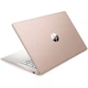 Ноутбук HP 17t, 17. 3 HD+, Intel® Core™ i5 1334U pana la 4. 6 GHz, 8 GB RAM, 256 GB SSD, Intel Iris Xᵉ, Windows 11 Home, Pink 256 GB - изображение 5