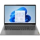 Ноутбук Lenovo Ideapad 3, Intel Core i3- 1115G4, 8GB, DDR4, SSD 256GB, Arctic Grey - изображение 1