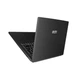 Ноутбук MSI Modern 14 C7M- 294PL, 14 дюймів 1920 x 1080, AMD Ryzen 5 7430U 6 C / 12 T, 2, 3 ГГц- 4, 3 ГГц, 3 МБ 16 МБ кеш- пам'яті, 35 Вт, 16 ГБ DDR4, 512 ГБ SSD, AMD Radeon, Windows 11 Home, чорний - зображення 5