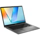 Ноутбук ASUS Vivobook S14 S3407VA Intel Core i5- 13420H до 4, 6 ГГц, 14'', WUXGA, IPS, 16 ГБ DDR5, 1 ТБ SSD, Intel UHD, матовый Серый - изображение 6