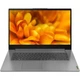 Ноутбук Lenovo IdeaPad 3 17ALC6 AMD Ryzen™ 5 5500U до 4, 0 ГГц, 17, 3 HD+, 8 ГБ DDR4, 512 ГБ SSD, графікою AMD Radeon™, колір Arctic Grey - зображення 3