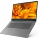 Ноутбук Lenovo IdeaPad 3 17ALC6 AMD Ryzen™ 5 5500U до 4, 0 ГГц, 17, 3 HD+, 8 ГБ DDR4, 512 ГБ SSD, графікою AMD Radeon™, колір Arctic Grey - зображення 6