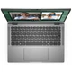 Ноутбук Dell Latitude 7450 2- в- 1 Intel® Core™ Ultra 7 165U до 4, 9 ГГц, 14 дюймов, Full HD+, IPS, сенсорным экраном, 32 ГБ LPDDR5x, 1 ТБ SSD, Intel®, Windows 11 Pro, Silver - изображение 4
