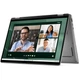 Ноутбук Dell Latitude 7450 2- в- 1 Intel® Core™ Ultra 7 165U до 4, 9 ГГц, 14 дюймов, Full HD+, IPS, сенсорным экраном, 32 ГБ LPDDR5x, 1 ТБ SSD, Intel®, Windows 11 Pro, Silver - изображение 6