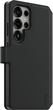 Etui z klapką CARE by PanzerGlass Tango 2-in-1 Wallet Case w. Qi Compatible do Samsung Galaxy S25 Ultra Black (CRRFTWLG38488) - obraz 1