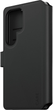 Etui z klapką CARE by PanzerGlass Tango 2-in-1 Wallet Case w. Qi Compatible do Samsung Galaxy S25 Ultra Black (CRRFTWLG38488) - obraz 2