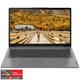 Ноутбук Lenovo IdeaPad 3 17ALC6 AMD Ryzen 7 5700U, 17, 3, Full HD, IPS, 8 ГБ, 512 ГБ SSD, AMD Radeon, цвет Arctic Grey - изображение 1