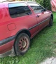 Расширители арок (4 шт, черные) Пластик ABS для Volkswagen Golf 3 1991-2001 гг - изображение 4