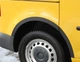 Расширители арок (черный мат) Длинная База (Пластик) для Volkswagen Caddy 2004-2010 гг - изображение 2