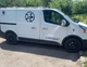 Расширители арок (6 шт, черные, ABS) для Opel Vivaro 2015-2019 гг - изображение 6