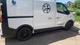 Расширители арок (6 шт, черные, ABS) для Opel Vivaro 2015-2019 гг - изображение 7