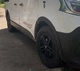 Расширители арок (6 шт, черные, ABS) для Opel Vivaro 2015-2019 гг - изображение 9