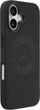 Панель Mercedes Leather Vintage Logo MagSafe для iPhone 17 Black (3666339507985) - зображення 4