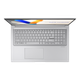 Ноутбук Asus VivoBook X1704ZA- AU240W FullHD de 17, 3 дюймовые, Intel® Core™ i3- 1215U, 8 GB, 512 GB SSD, grafica Intel® UHD, Windows® 11 - изображение 6