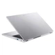 Ноутбук Acer Extensa 15 EX215- 57- 328J, NX. EJ9EX. 008, 15. 6, Intel Core i3- 1315U (6 ядер), Intel Iris Xe, 8GB 4800MHz (1x8GB) DDR5, Silver - изображение 2