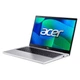 Ноутбук Acer Extensa 15 EX215- 57- 328J, NX. EJ9EX. 008, 15. 6, Intel Core i3- 1315U (6 ядер), Intel Iris Xe, 8GB 4800MHz (1x8GB) DDR5, Silver - изображение 8