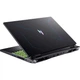 Игровой ноутбук ACER Nitro 16 AN16- 41- R6UF, AMD Ryzen 9 7940HS до 5, 2 ГГц, 16 WQXGA, 32 ГБ, SSD 1 ТБ, NVIDIA GeForce RTX 4070 8 ГБ, Free DOS, черный - изображение 7