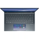 Ультрапортативный ноутбук ASUS ZenBook 14 UX435EG Intel® Core™ i5- 1135G7 до 4, 20 ГГц, 14, Full HD, 8 ГБ, 512 ГБ SSD, NVIDIA® GeForce® MX450 2 ГБ, Windows 10 Home, Pine Grey - изображение 4