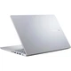 Ноутбук ASUS Vivobook 16X M1603QA AMD Ryzen™ 7 5800HS до 4, 40 ГГц, 16, WUXGA, 16 ГБ, 1 ТБ SSD, графикой AMD Radeon™, прозоро- серебристый - изображение 11